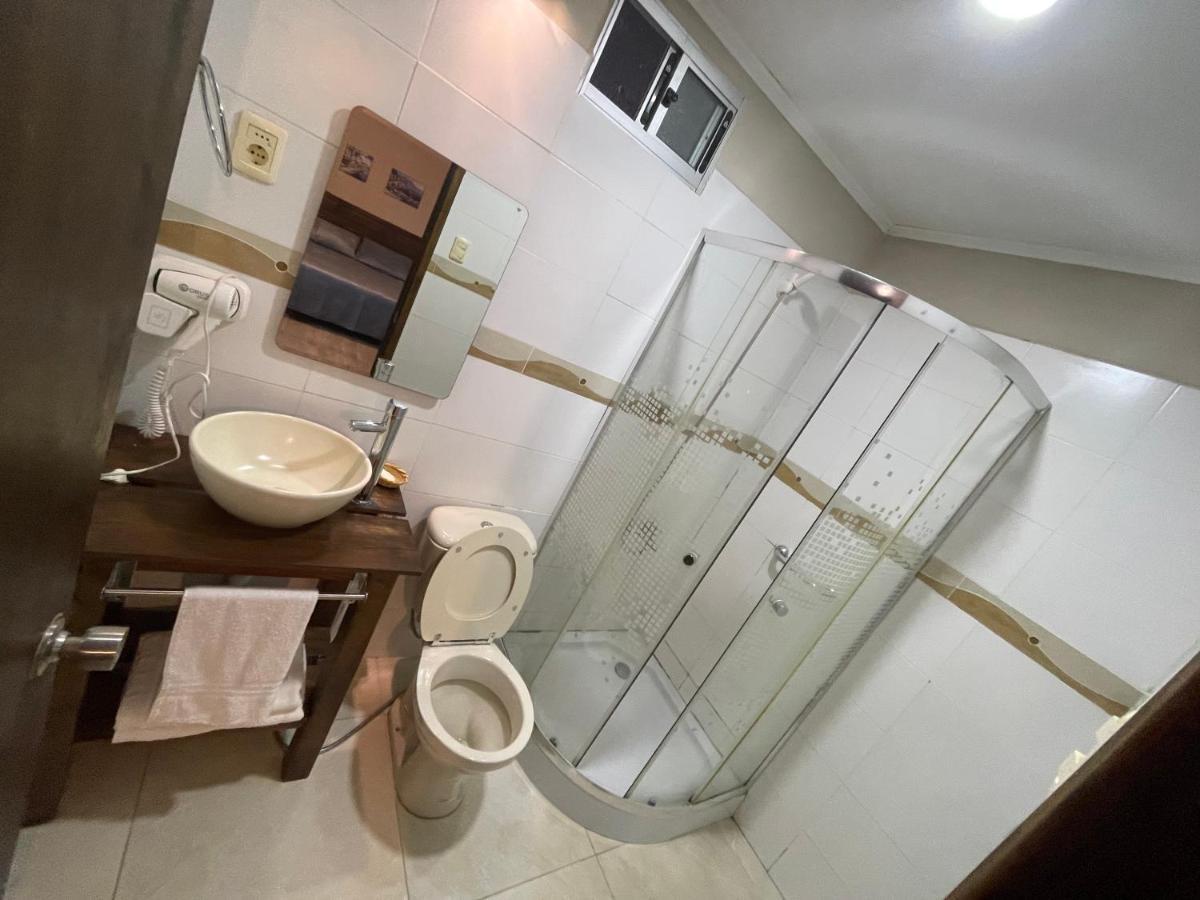 Loft & Suites Centro 살토 외부 사진